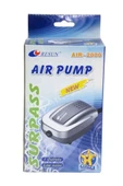 Resun Air 2000 Tek Çıkışlı Akvaryum Hava Motoru 1 Dakikada 1,8 Lt thumbnail 6