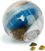 Pet Zone IQ Treat Ball Kedi ve Köpek Ödül Topu 7.6 Cm thumbnail 2