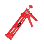 Sgs 1289 Kırmızı Silikon Tabancası Plastik thumbnail 2