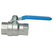 4''lük Küresel Vana Tam Geçişli PN16 thumbnail 7