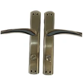 Sofuoğlu Lerzan Nikel Saten WC Kapı Kolu thumbnail 2