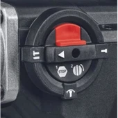 Einhell TE RH 40 3F Kırıcı Deilici 1050 Watt thumbnail 7