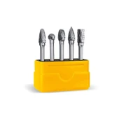 Sgs 2156 Karbür Freze Seti 8 mm 5 Parça thumbnail 6