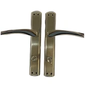 Sofuoğlu Lerzan Nikel Saten WC Kapı Kolu thumbnail 4