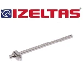 İzeltaş 1/2 T Lokma Kolu 250 mm thumbnail 3