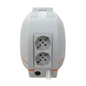 TUNÇMATIK REGULINE 3000 VA REGÜLATÖR MONOFAZE thumbnail 1