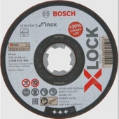 Bosch Xlock İnox Kesici 115X1X22,23 mm thumbnail 5