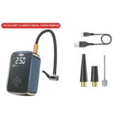 Attlas Atmc 7.4 Akülü Dijital Lastik Pompası thumbnail 13