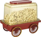 Cucinox PCI601R Mısır Patlatma Makinesi thumbnail 1