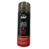 Selsil Çok Amaçlı Sprey Yapıştırıcı 400 ml thumbnail 1