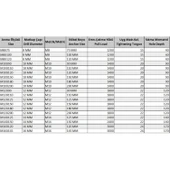 Ennalbur Klipsli Çelik Dübel M16X145 ( 2 Adet) thumbnail 8