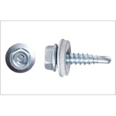 Ennalbur Çatı Vidası 5,5X25 10 Adet thumbnail 10