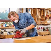 Einhel TE OS 2520 E Titreşim Zımpara 250 Watt thumbnail 12