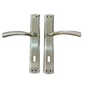 Sofuoğlu Makro Nikel Saten Oda Kapı Kolu thumbnail 6