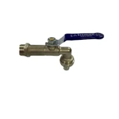 İtimat 510 Küresel Musluk 1/2 thumbnail 6