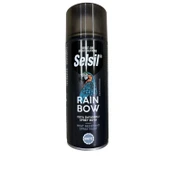 Selsil Rainbow Akrilik Sprey Boya 690 Derece Isıya Dayanıklı Siyah thumbnail 9