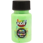 Rich 4995 Yeşil Karanlıkta Parlayan Hayalet Boya 50 cc thumbnail 1