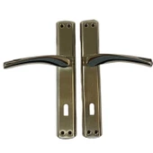 Sofuoğlu Lerzan Nikel Saten Oda Kapı Kolu thumbnail 1