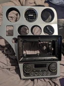 Android radyo 9 inç için Alfa Romeo 159 Brera radyo çerçevesi- 6803951 thumbnail 2