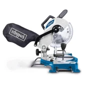 Scheppach HM 80L Lazerli Gönye Kesme 210 mm thumbnail 6