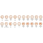 Saraylı 3x9 A Tipi Sürgülü Merdiven 7,41 Metre thumbnail 2