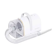 Pawgether VP1 Vacuum Power 1 Kedi ve Köpekler için 5'i Bir Arada Tüy Bakım Kiti Beyaz thumbnail 2