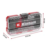 Einhell Matkap Ucu Vidalama Seti 18 Parça thumbnail 6