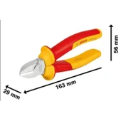 Bosch Profesyonel İzoleli Yan Keski 160 mm thumbnail 6