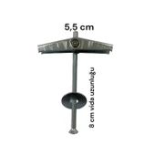 Alçıpan Askı Dübel Yaylı 12X80 5 Adet thumbnail 1