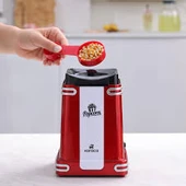 Karaca Retro Küçük Mısır Patlatma Makinesi thumbnail 2