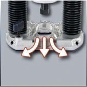 Einhell TC RO 1155 E Dik Freze thumbnail 8