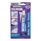 Vodaseal Silikon 50 gr Şeffaf thumbnail 5