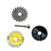 Ennalbur 3 Parça Mini Ahşap Testere Seti thumbnail 4