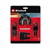 Einhell Raspalama Uç Seti 4 Parça thumbnail 8