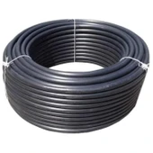 Ege Yıldız 25 mm 10 Atü Siyah Kangal Boru 100 Metre thumbnail 1