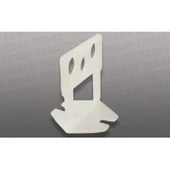 Tesay 1 mm Fayans Tesviye Klipsi 200 Adet thumbnail 1