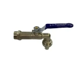 İtimat 510 Küresel Musluk 1/2 thumbnail 2