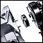 Einhell Axxio TE-AG 18/125 Li Solo Avuç Taşlama thumbnail 6