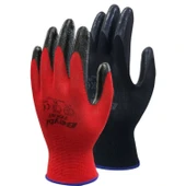 Beybi TEK-NİT No:10 Siyah Nitril Eldiven thumbnail 4