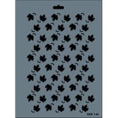 Rich New Seri N-140 Stencil 35x25 cm thumbnail 1