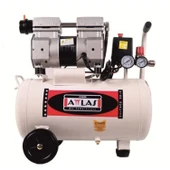 Attlas SC 1050 Sessiz Yağsız Hava Kompresörü 50 Litre thumbnail 3