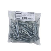 Akdeniz 5X80 Kanallı Çelik Çivi 100 lü thumbnail 2