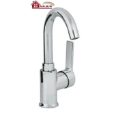 İtimat İdea 563 K Mix Kısa Kuğu Lavabo Bataryası thumbnail 3