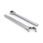 Koral Sabit Alüminyum Balkon Çamaşır Kurutmal Askılığı thumbnail 1