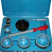 Knisaw 51598 Karpid Uçlu Delik Testere Panç Seti 5 Parça thumbnail 2