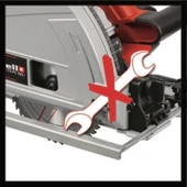 Einhell TE PS 165 Dalma Testeresi thumbnail 3