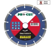 Procut A 180 mm Soketli Elmas Testere thumbnail 3