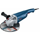 Bosch GWS 2200-180 H Taşlama Makinası 2200 Watt thumbnail 4