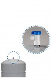 TR TANK Su Arıtma Cihazı Tankı NSF Sertifikalı 8 LT - 3