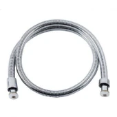 1/2X1/2 60 cm Kısa Tepe Duş Sistemi Spiral thumbnail 1